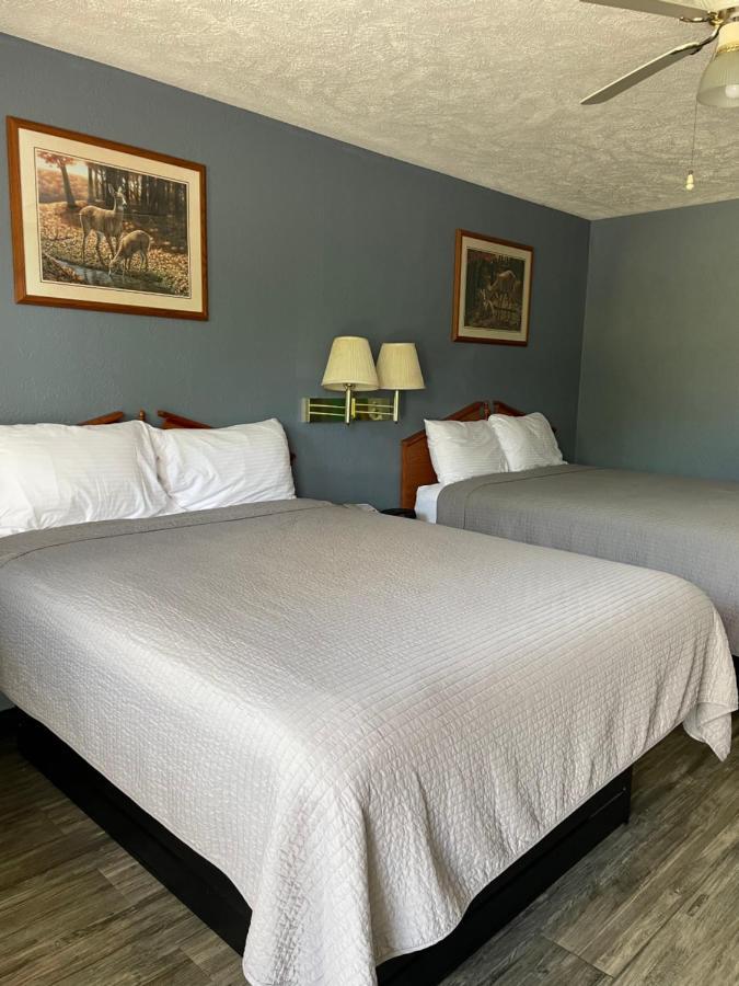 Adamsville Deerfield Inn المظهر الخارجي الصورة